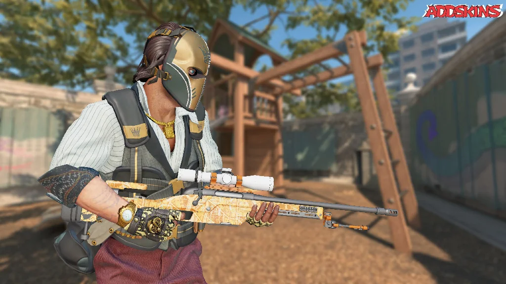 SSG 08 | Threat Detected pose-3