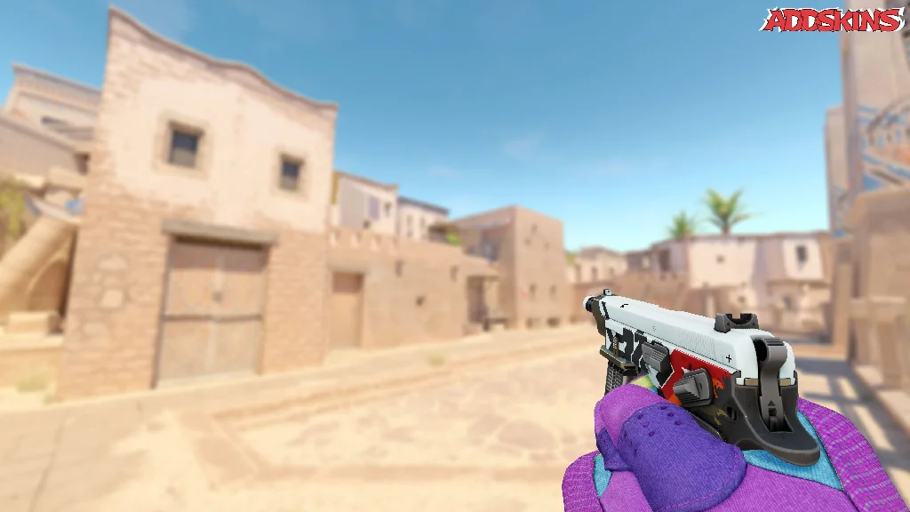 CZ75-Auto | Hydraulics holding