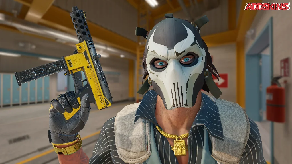 Tec-9 | Fuel Injector pose-2