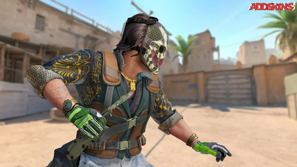 ★ Butterfly Knife | Forest DDPAT pose-3