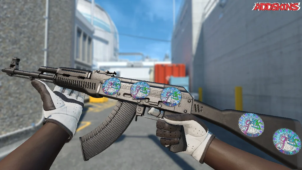 Sticker | gr1ks (Holo) | Cologne 2026 inspecting