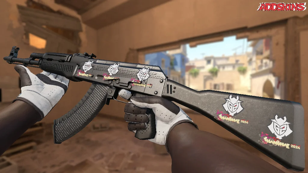 Sticker | G2 Esports | Shanghai 2024 inspecting