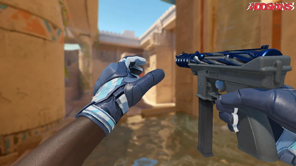 Tec-9 | Titanium Bit reloading