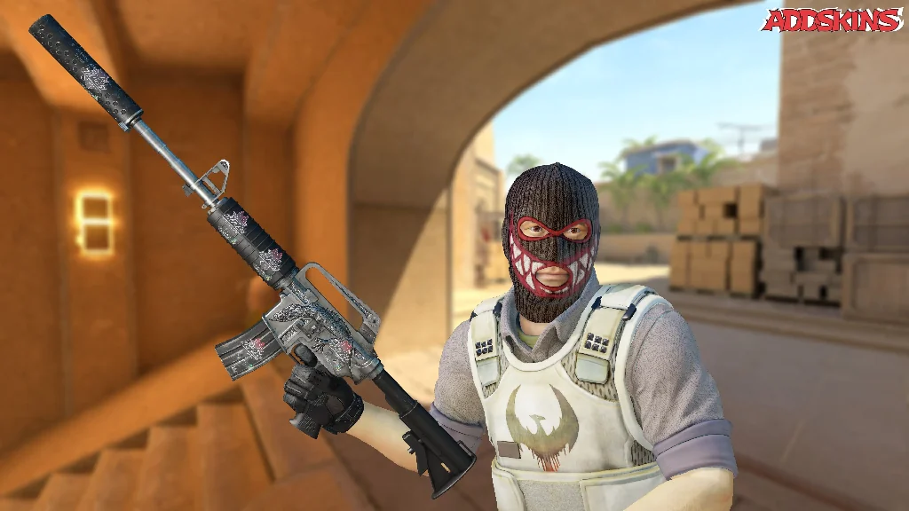 Sticker | m0NESY (Glitter) | Antwerp 2022 pose-2