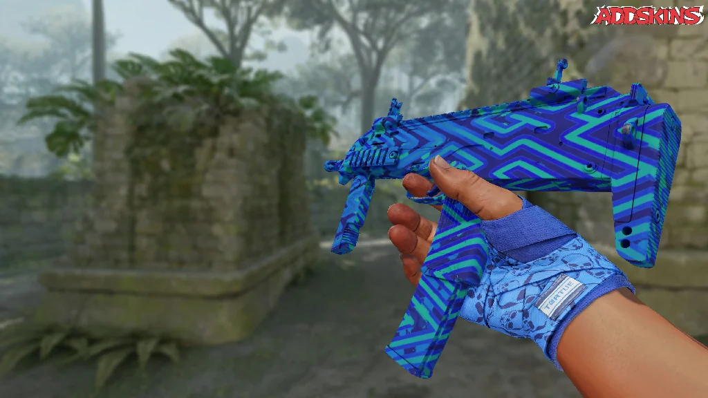 MP7 | Asterion inspecting