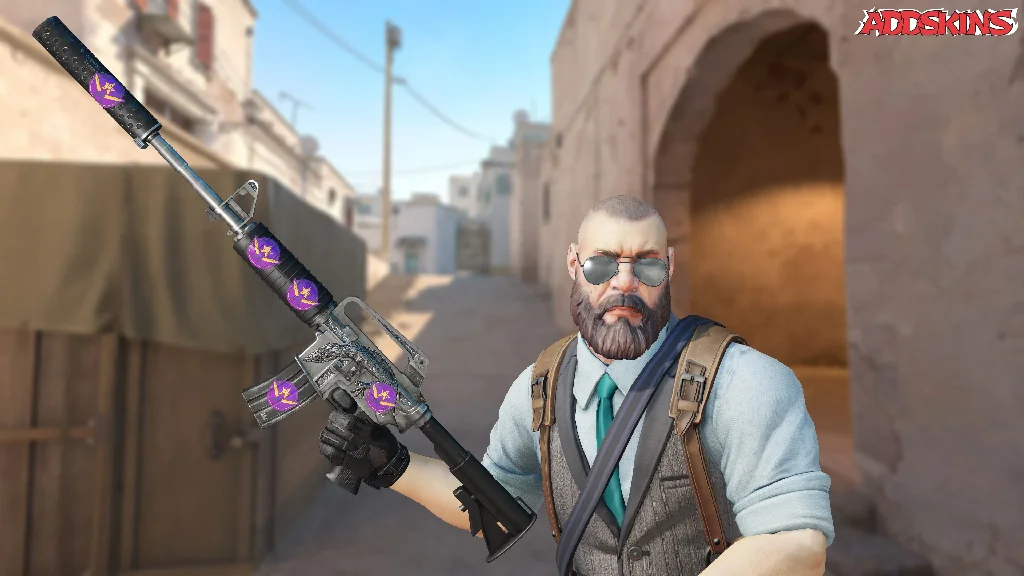 Sticker | Terrorist-Tech pose-2