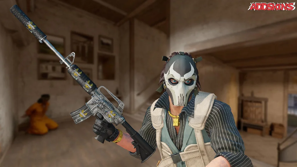 Sticker | dupreeh (Glitter) | Antwerp 2022 pose-2