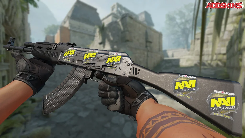Sticker | Natus Vincere | Berlin 2019 inspecting