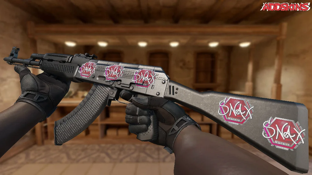 Sticker | Snax | London 2018 inspecting