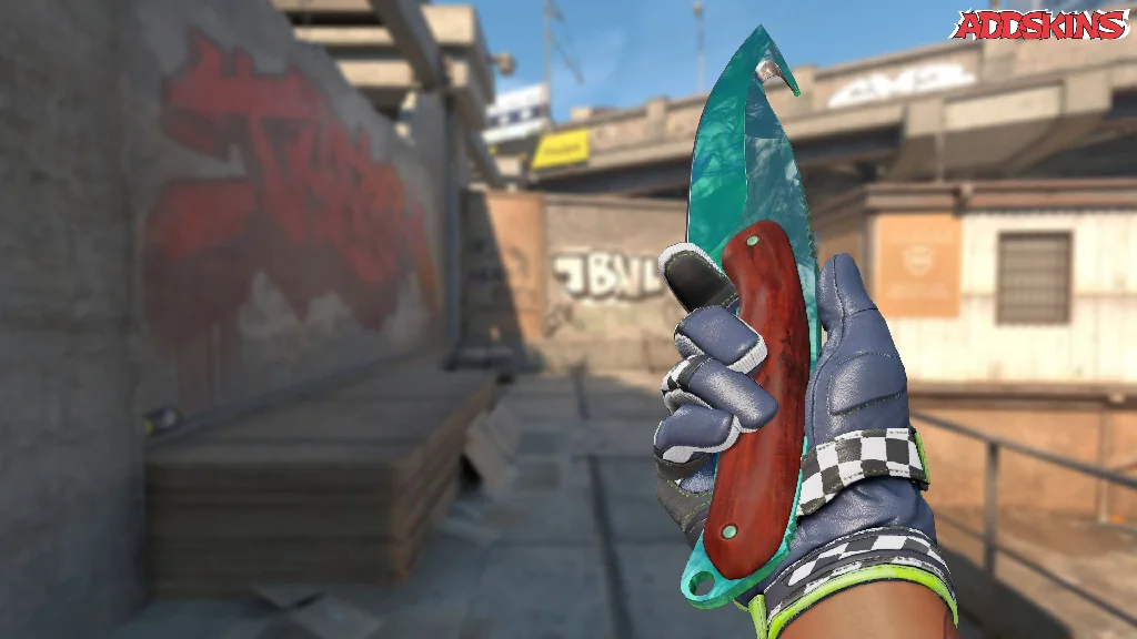 ★ Gut Knife | Gamma Doppler Phase 2 inspecting