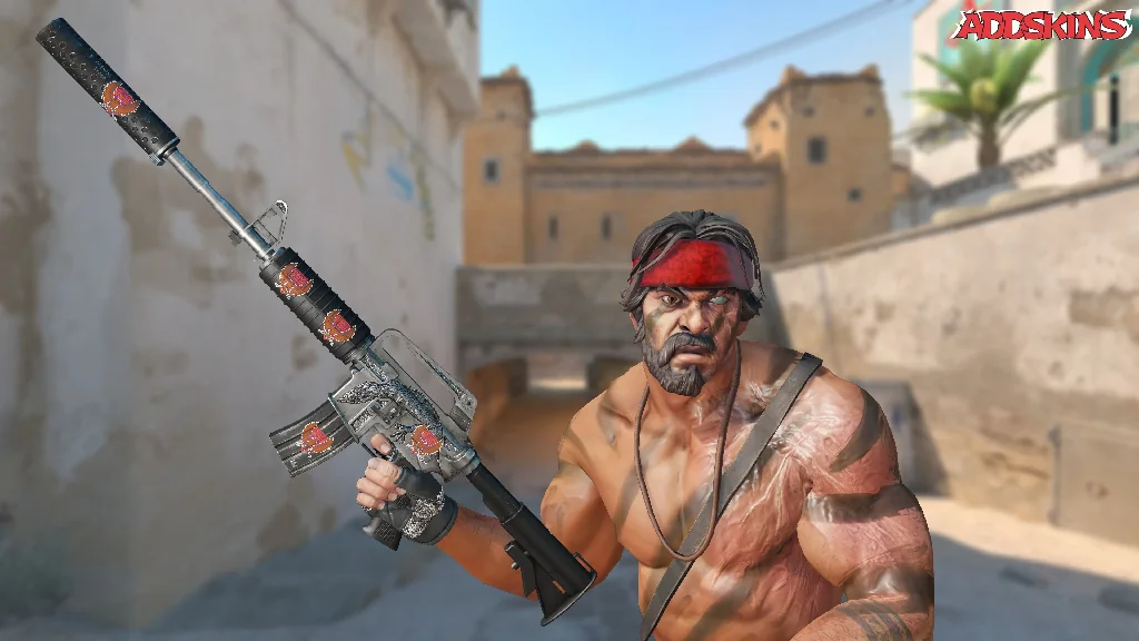 Sticker | Hostage Rescue pose-2