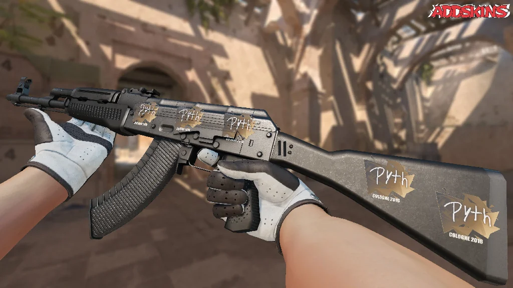 Sticker | pyth | Cologne 2016 inspecting