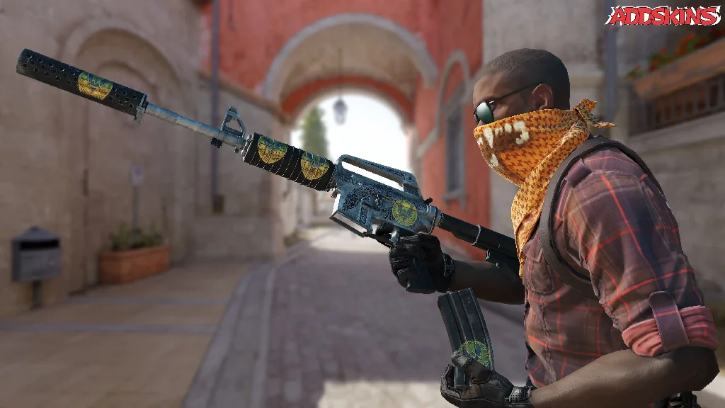 Sticker | Vitality (Gold) | Cologne 2026 pose-2