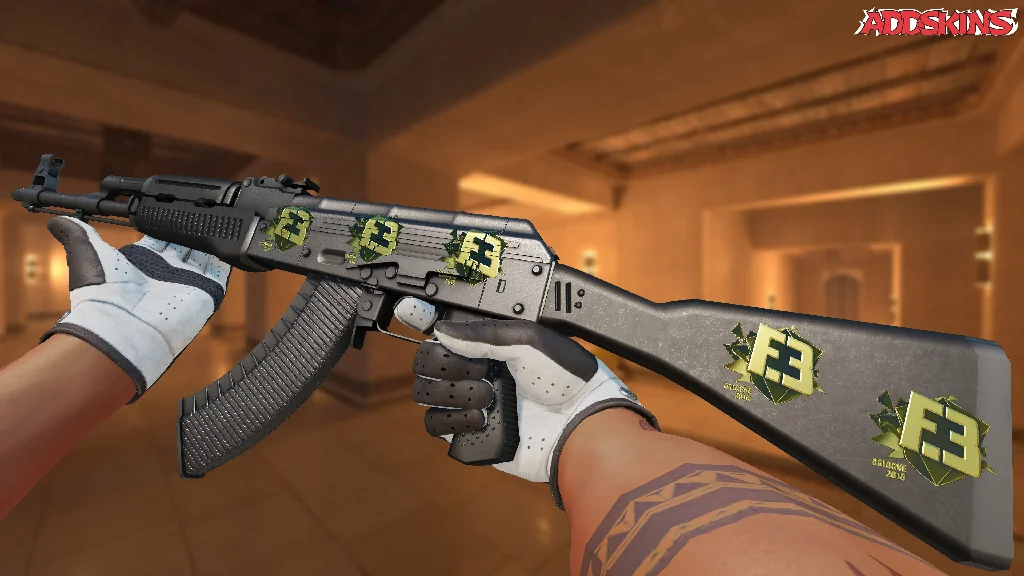 Sticker | Flipsid3 Tactics (Gold) | Cologne 2016 inspecting