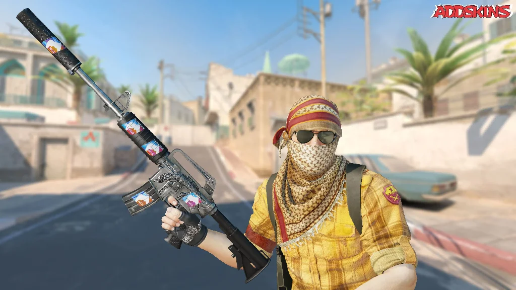 Sticker | MLG (Holo) | MLG Columbus 2016 pose-2