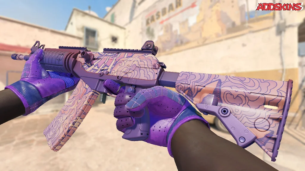 Galil AR | Sky Mandala inspecting