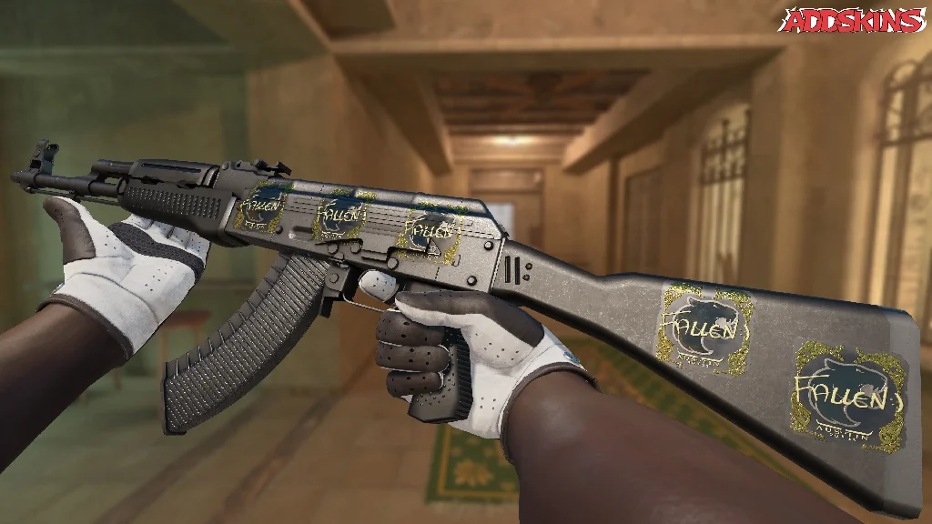 Sticker | FalleN (Gold) | Austin 2025 inspecting