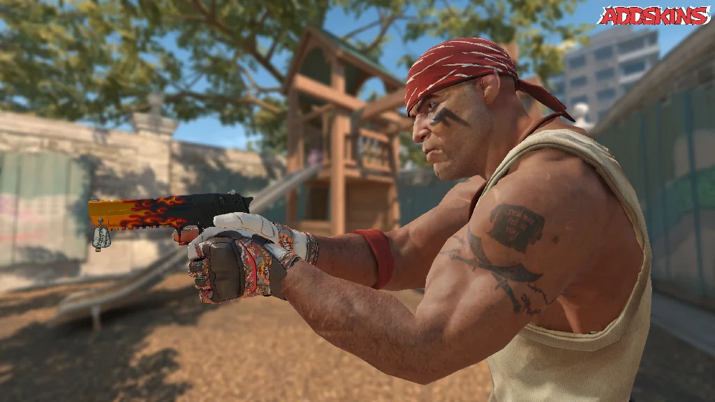 Charm | Austin 2025 Highlight | flameZ Triple Entry pose-3