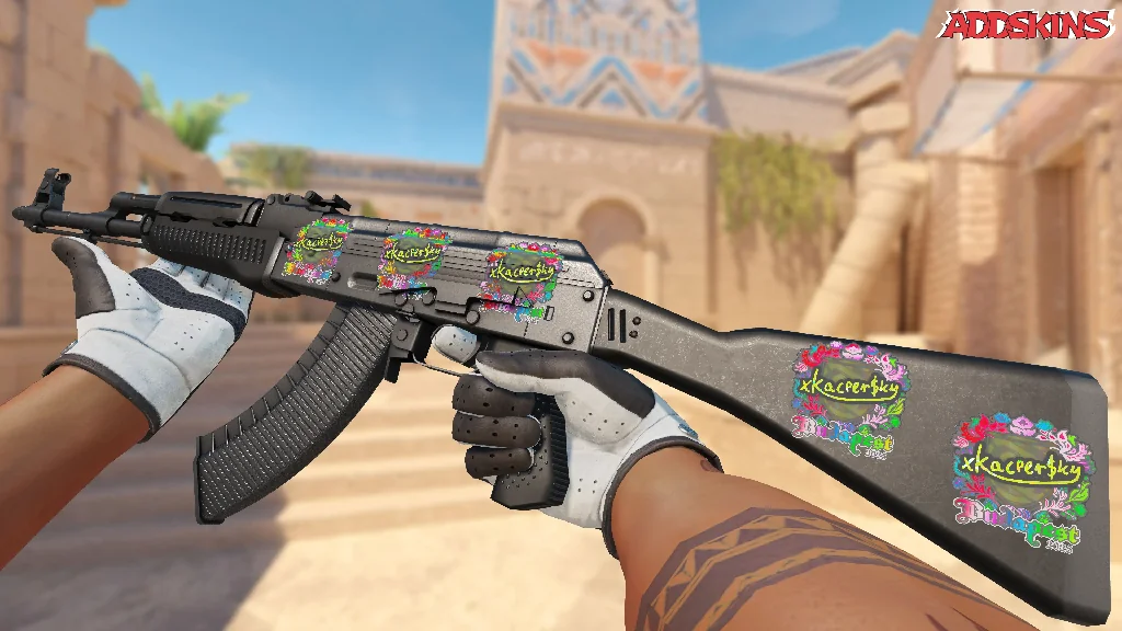 Sticker | xKacpersky (Holo) | Budapest 2025 inspecting