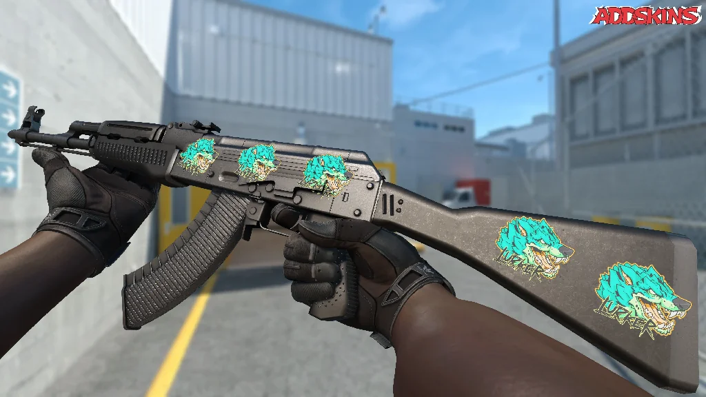 Sticker | Lurker inspecting