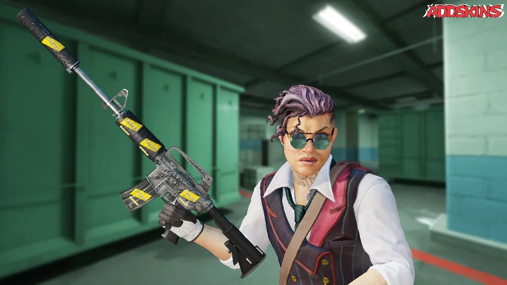 Sticker | Aleksib | Copenhagen 2024 pose-2