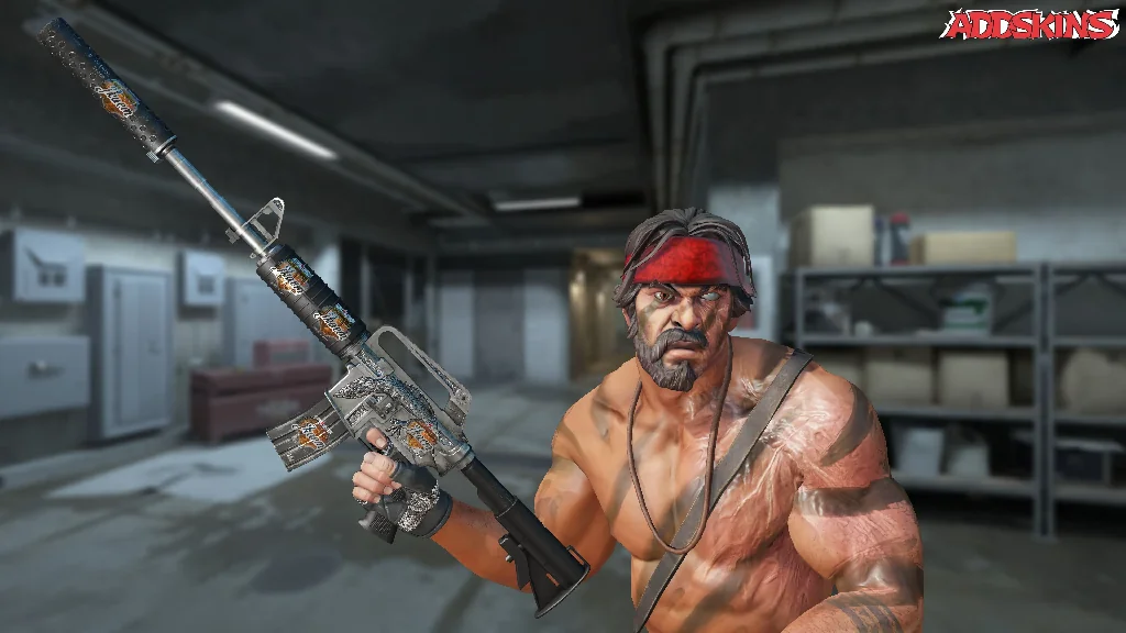 Sticker | jkaem (Foil) | Berlin 2019 pose-2