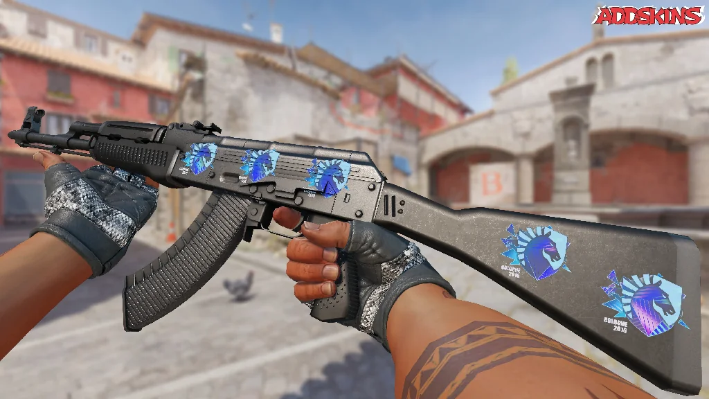 Sticker | Team Liquid (Holo) | Cologne 2016 inspecting