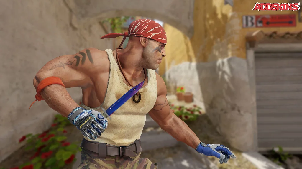 ★ Bayonet | Doppler Phase 1 pose-3