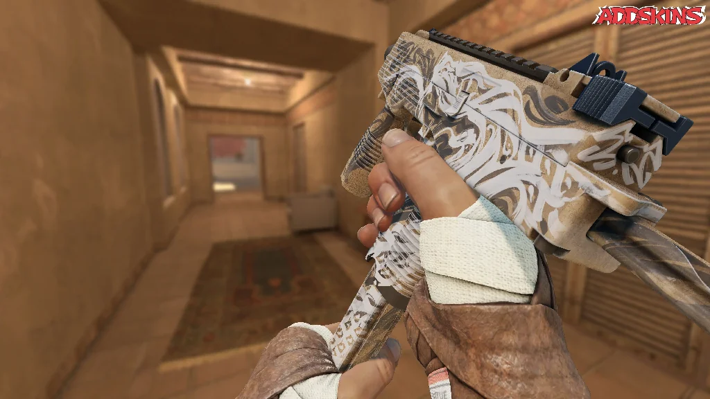 MP9 | Dune Asp reloading