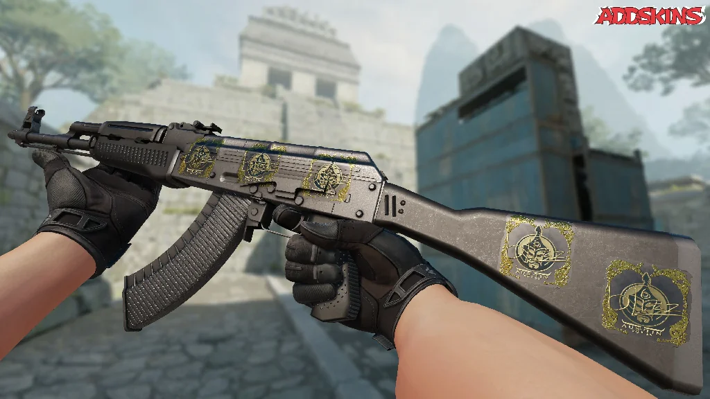 Sticker | bLitz (Gold) | Austin 2025 inspecting