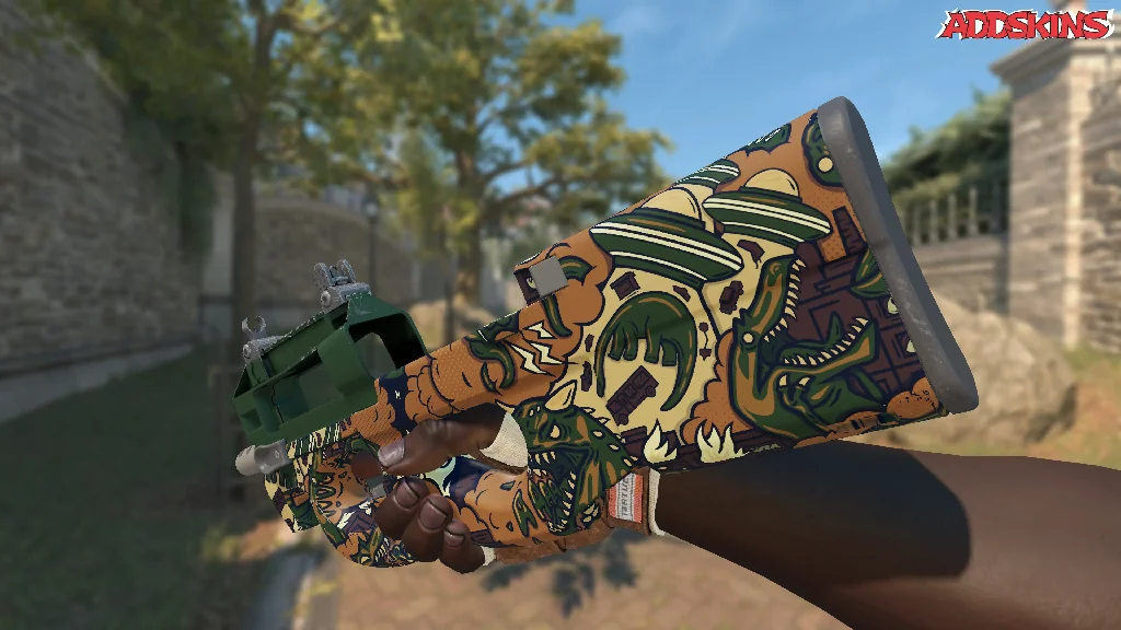 P90 | Cocoa Rampage reloading