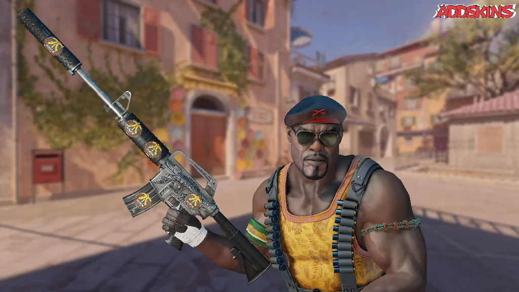 Sticker | Fnatic | London 2018 pose-2