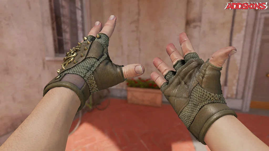 ★ Hydra Gloves | Mangrove inspecting