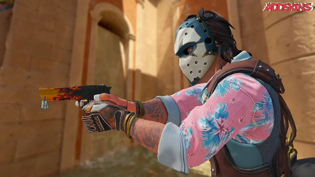 Charm | Austin 2025 Highlight | bLitz Double Smoke Kill pose-3