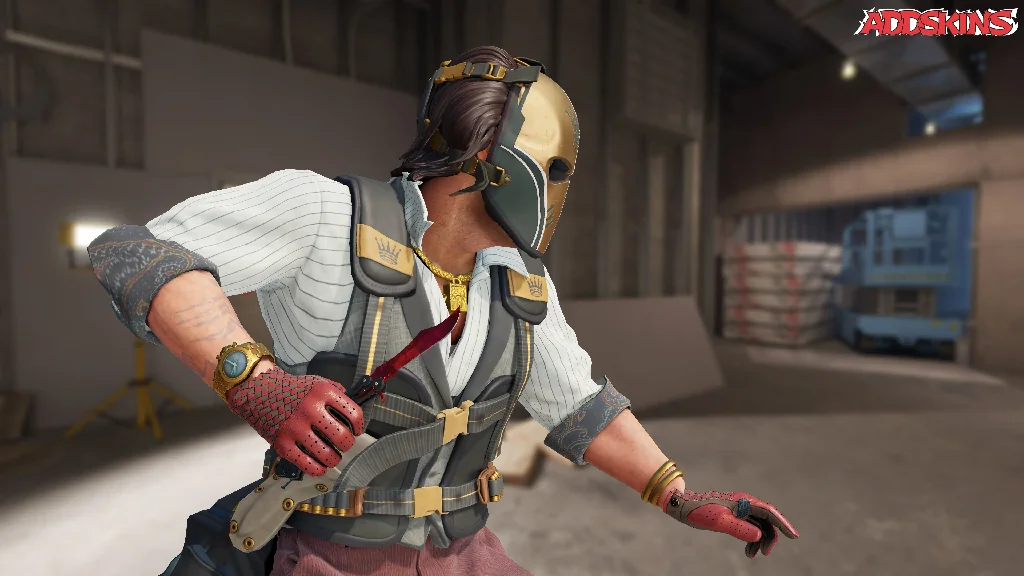 ★ Butterfly Knife | Doppler Ruby pose-3