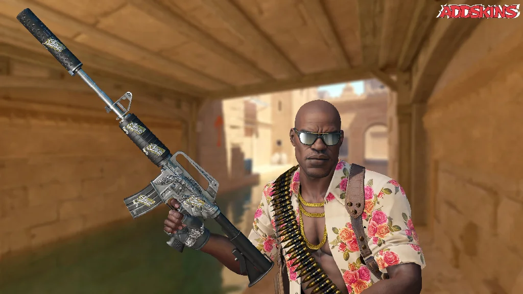 Sticker | s1mple | Paris 2023 pose-2