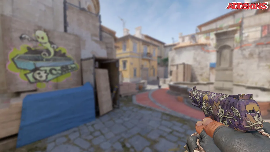 Five-SeveN | Withered Vine holding