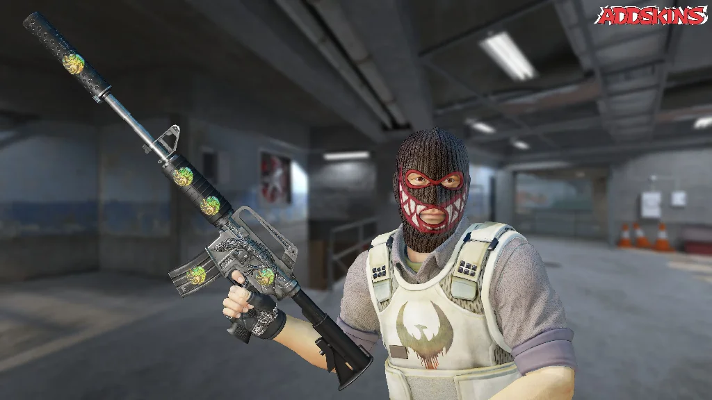 Sticker | Sphinx (Holo) pose-2