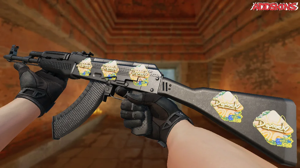 Sticker | dupreeh | Rio 2022 inspecting