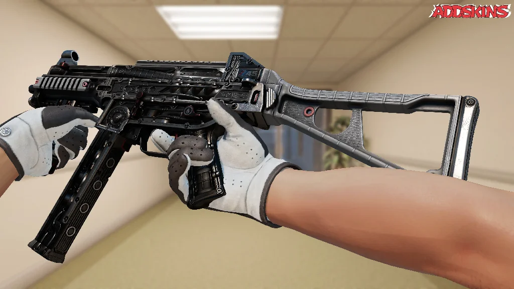 UMP-45 | Motorized inspecting