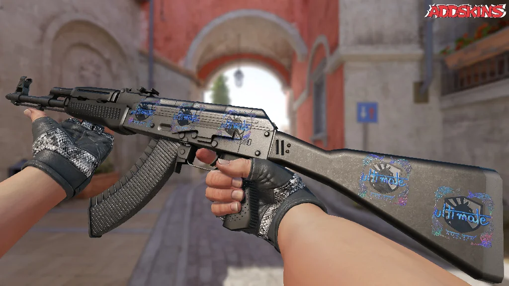 Sticker | ultimate (Holo) | Austin 2025 inspecting