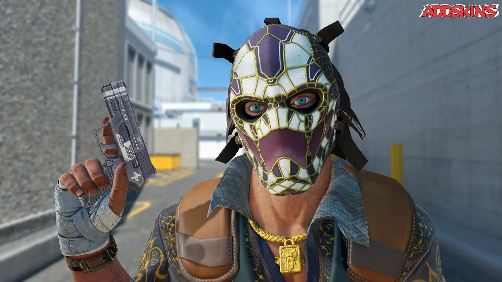 P250 | Re.built pose-2