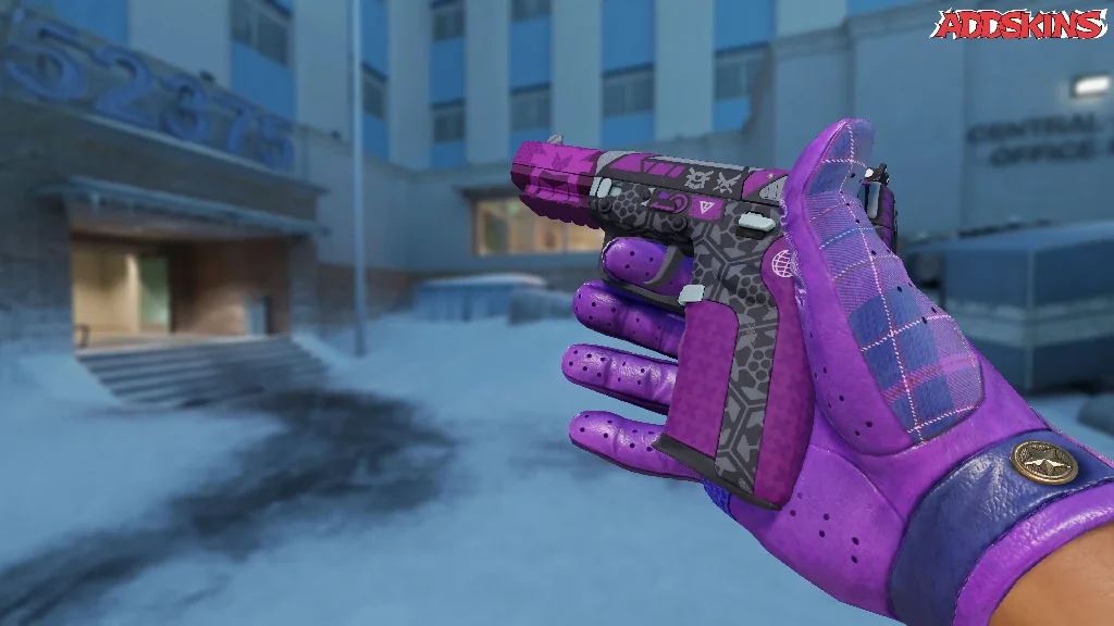 Five-SeveN | Violent Daimyo inspecting