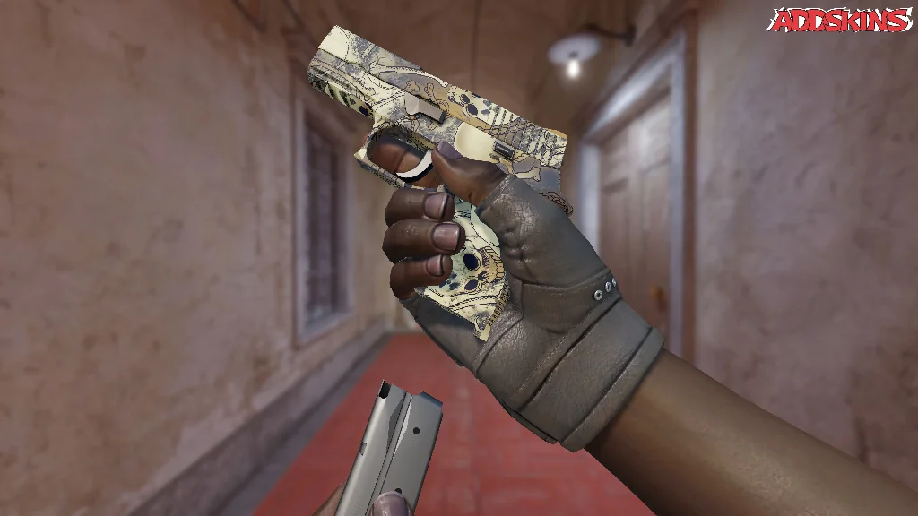 P250 | Contamination reloading