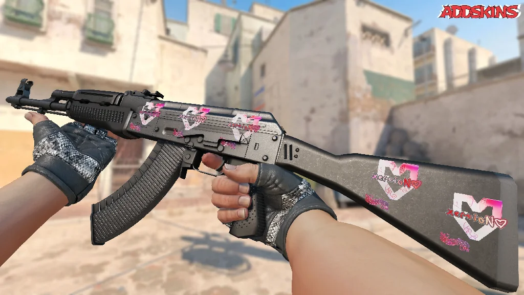 Sticker | xertioN (Holo) | Paris 2023 inspecting