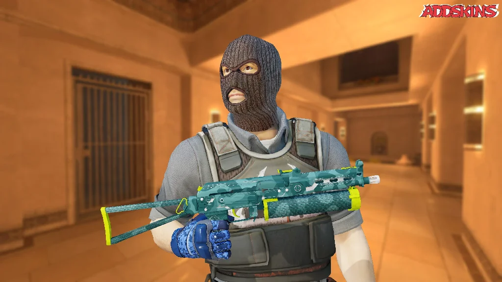 PP-Bizon | Photic Zone pose-1