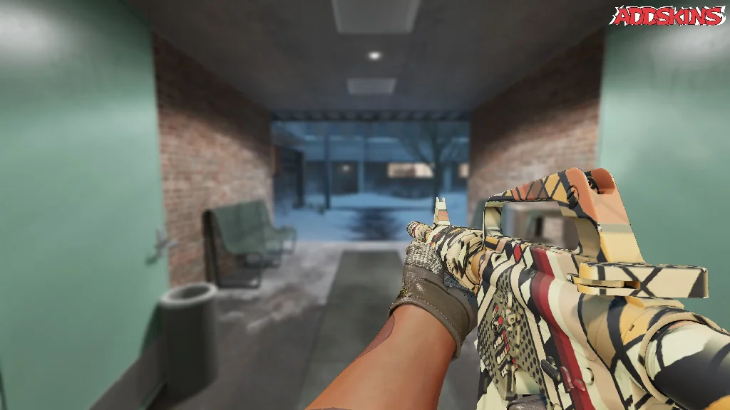 M4A1-S | Fizzy POP holding