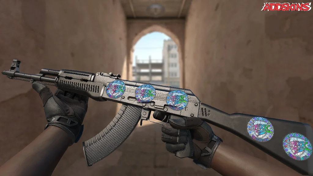Sticker | SHOCK (Holo) | Cologne 2026 inspecting