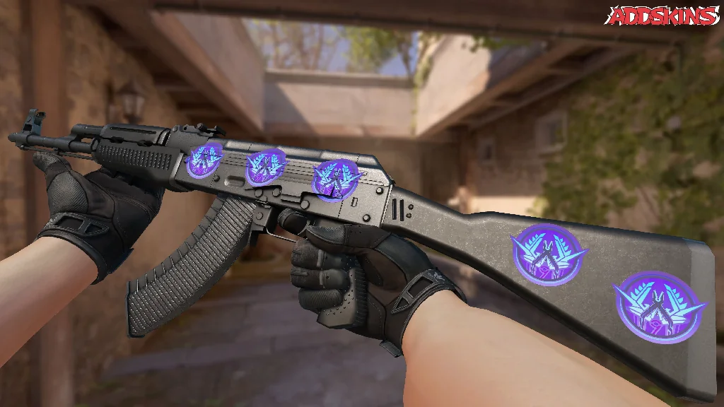Sticker | Counter-Tech inspecting