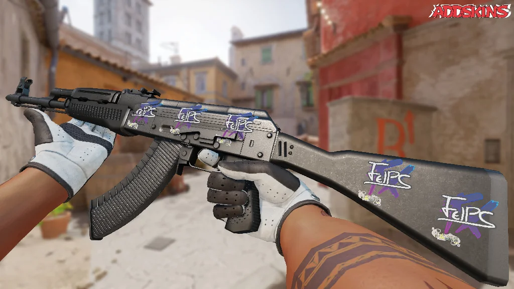 Sticker | felps | Paris 2023 inspecting